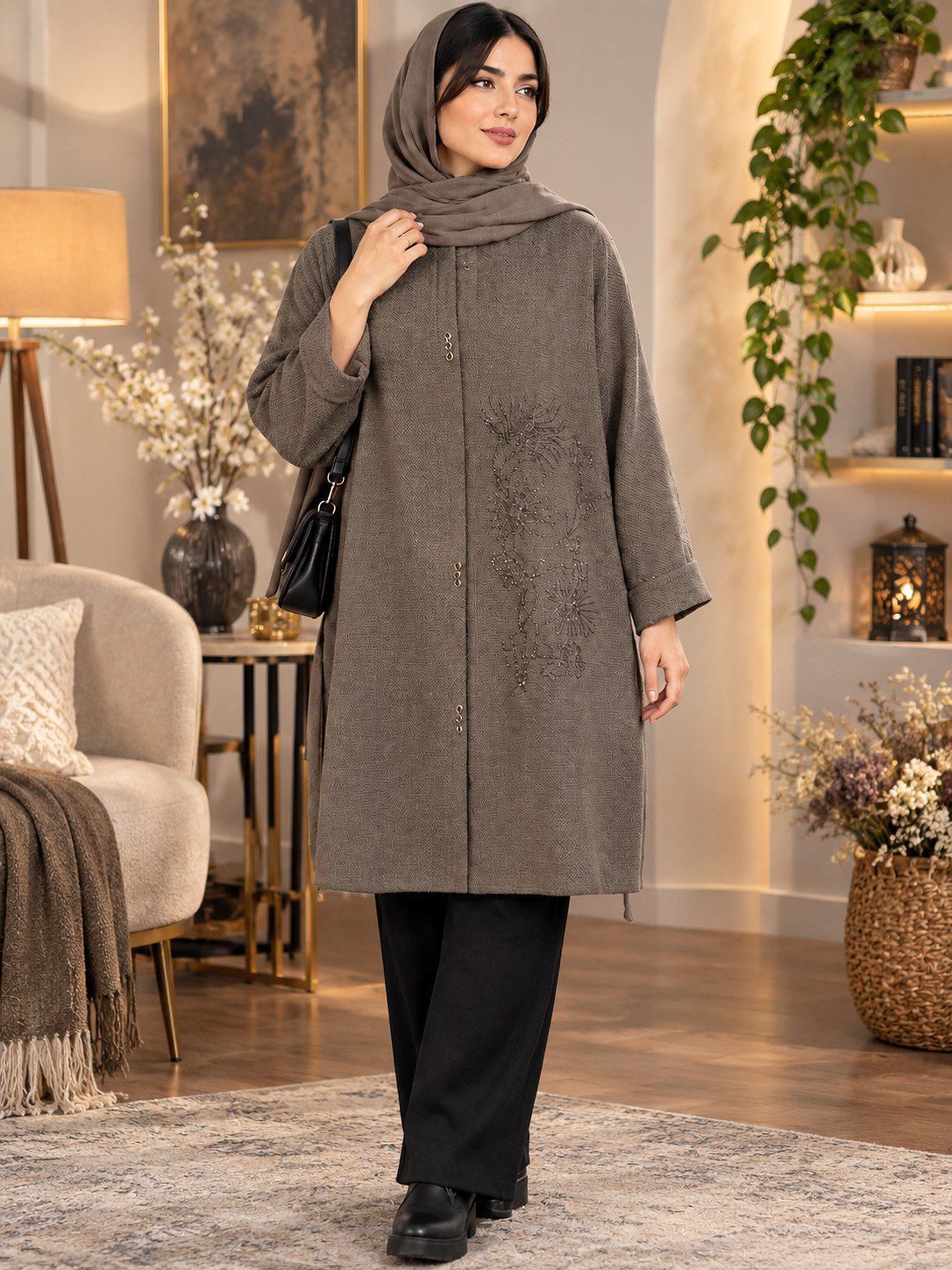 تونیک قواره دار